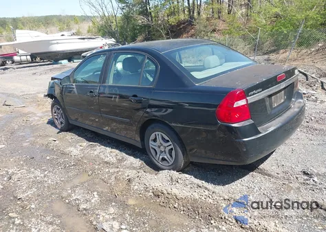 2004 Chevrolet Malibu from USA, damaged, VIN 1G1ZS52F64F157057